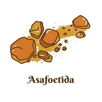 ASAFOETIDA (HING)