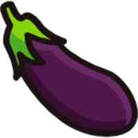 BRINJAL - BLACK