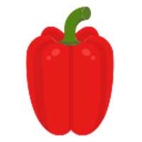 CAPSICUM RED