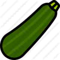 ZUCCHINI GREEN