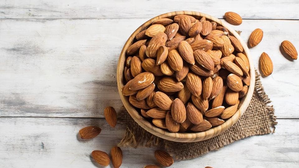 Almond 