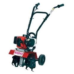 back Rotary power weeder 