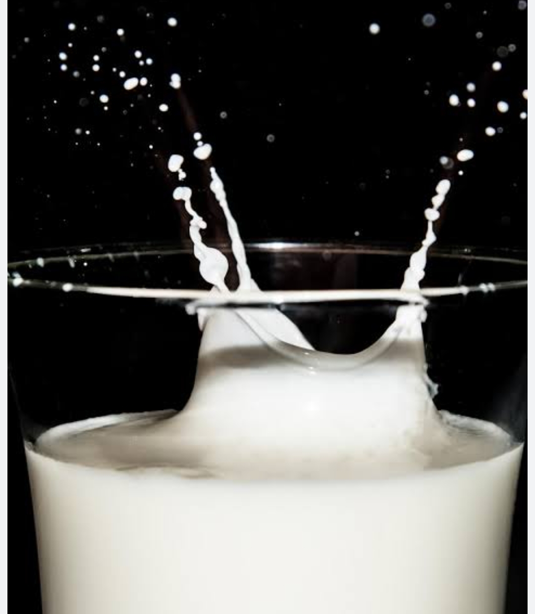 milk
