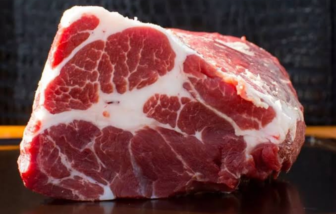 pig meat