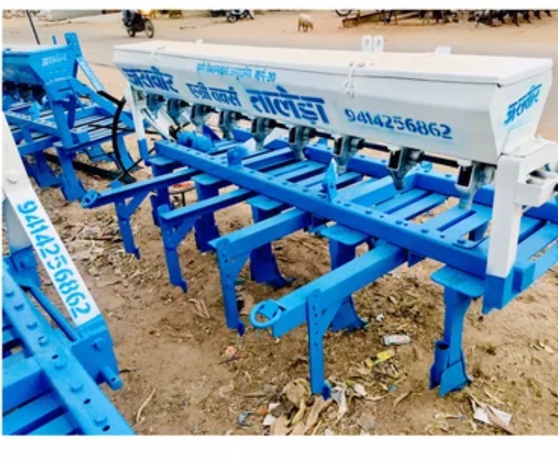 Wheat bijaie machine 