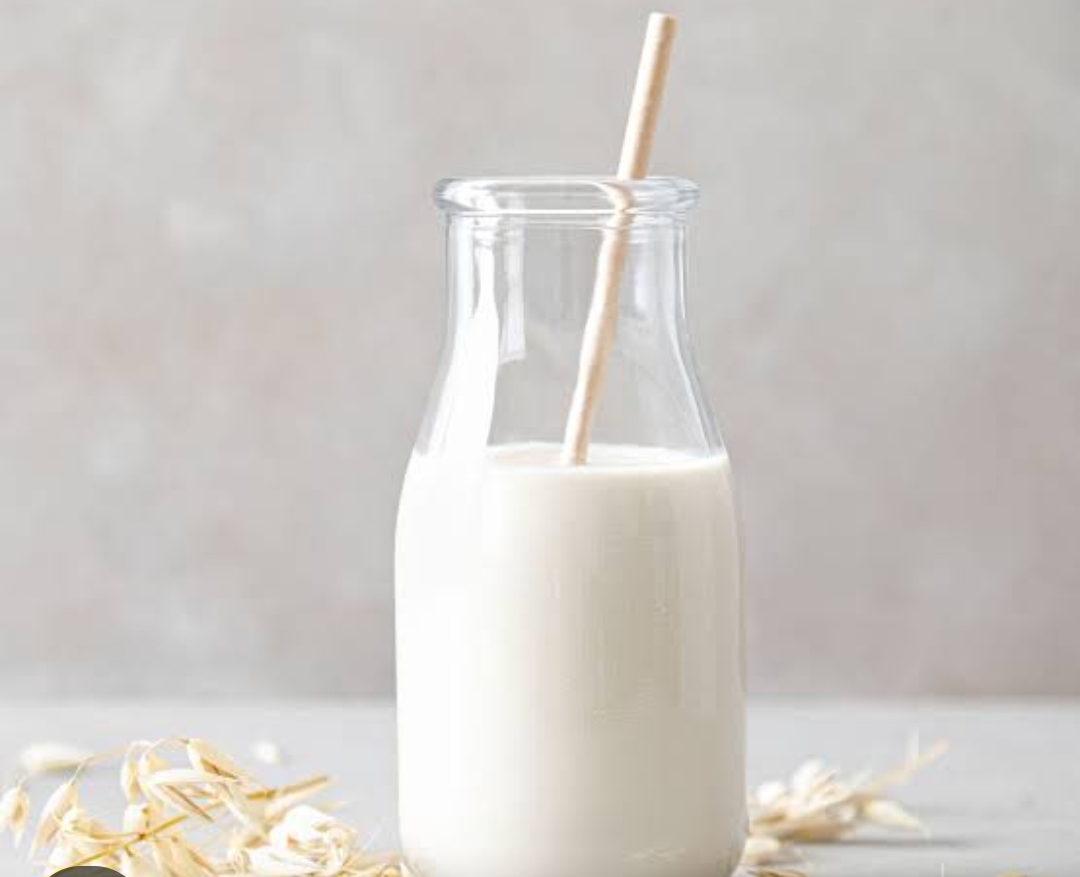 milk
