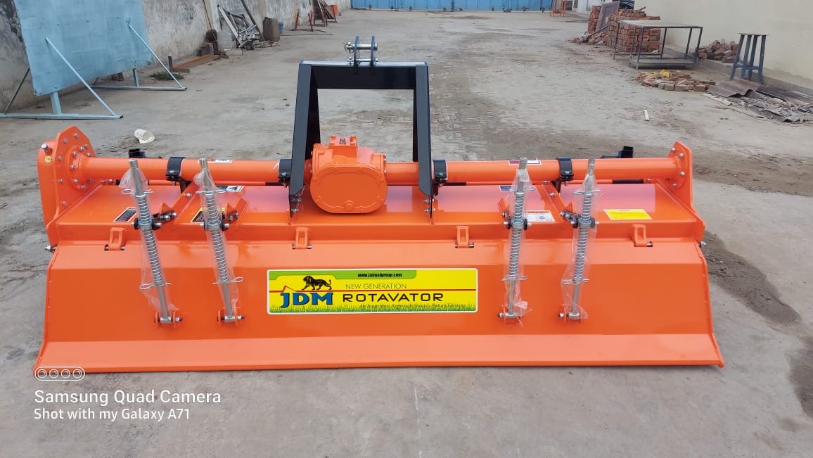 Rotavator 