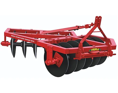 Disc harrow G-Series