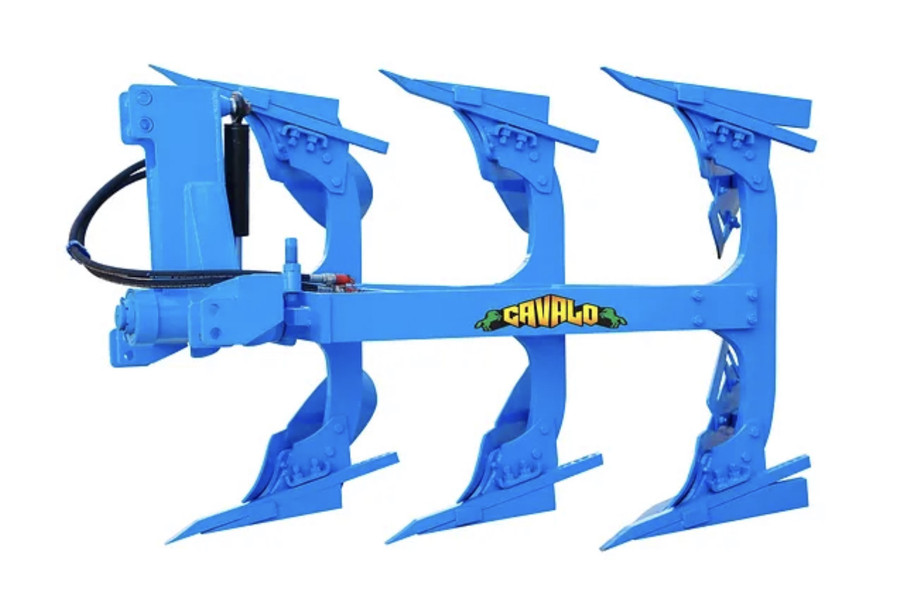 MB Plough B series