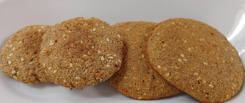 Bajara biscuits 