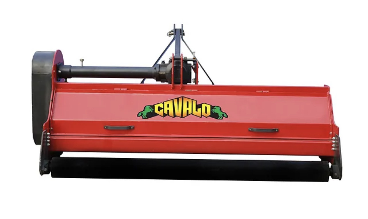Mulcher