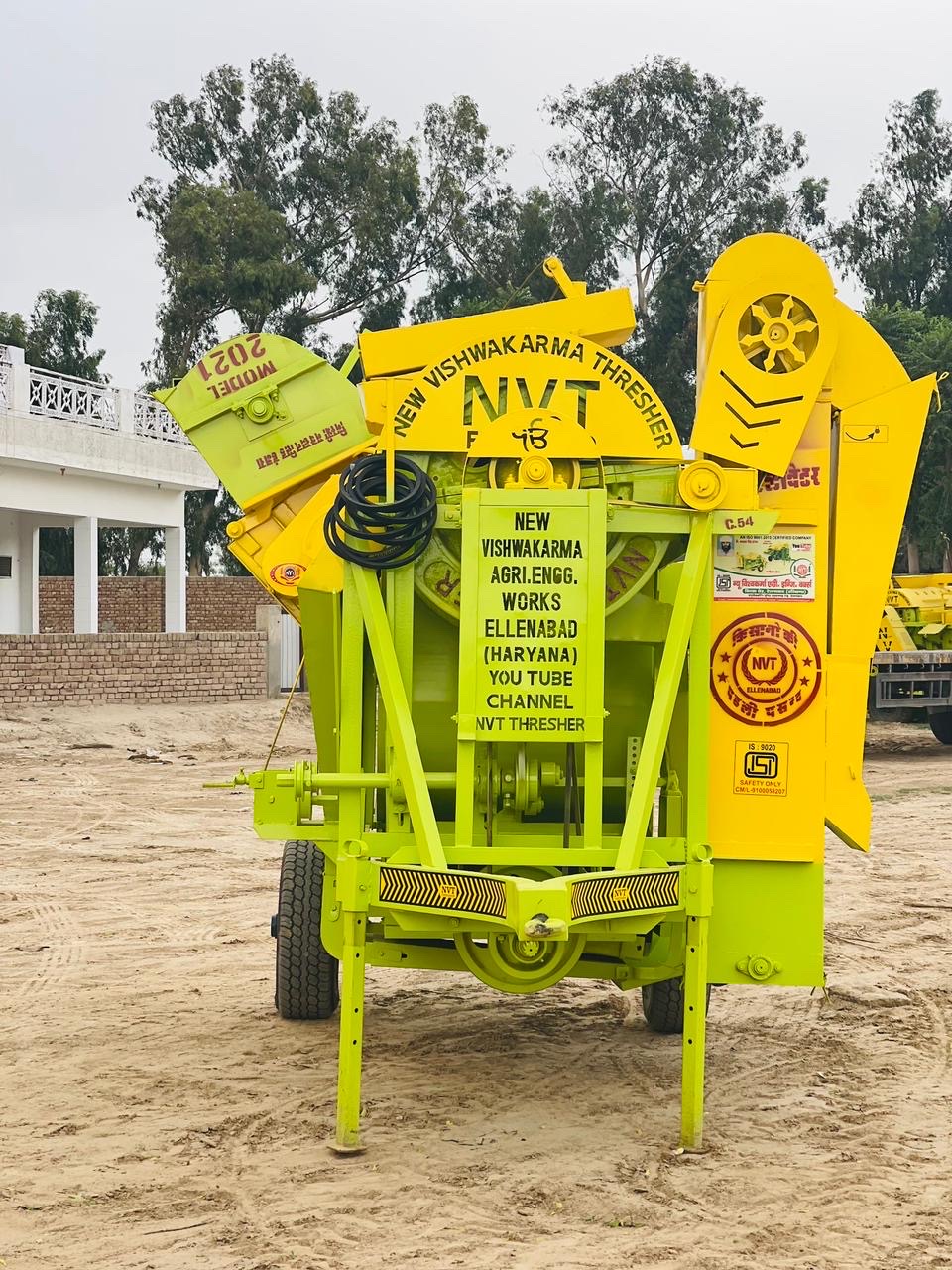 NVT Thresher