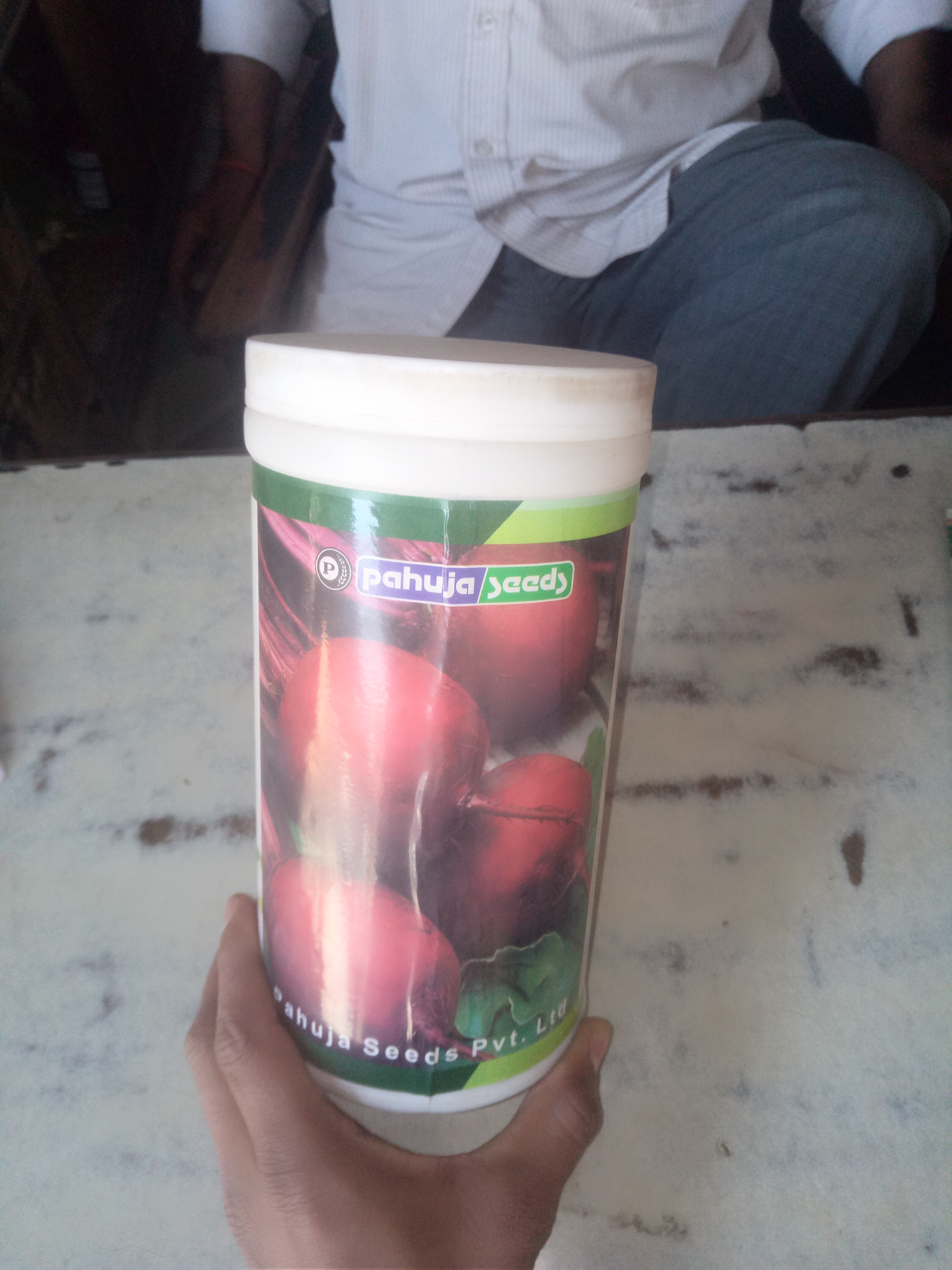 pahuja seed