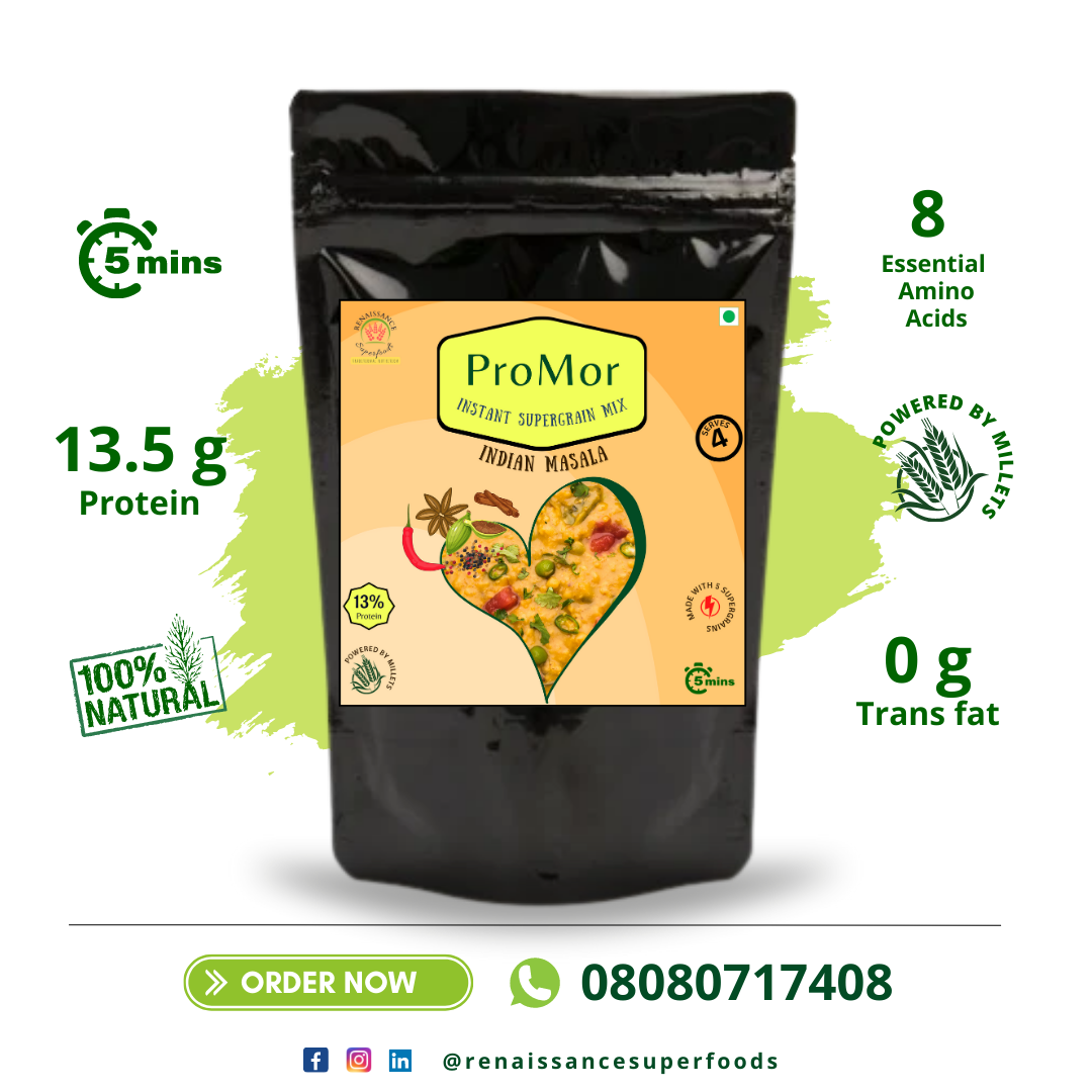 ProMor Instant Supergrain mix