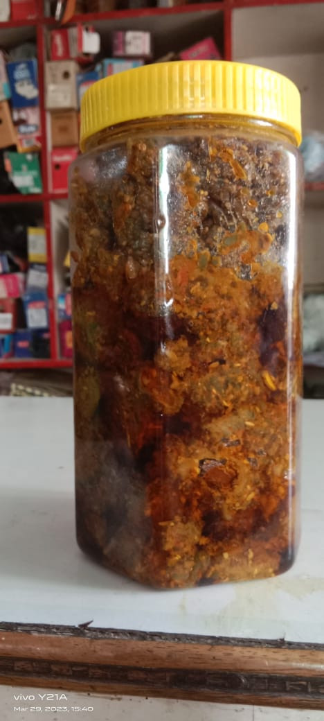 Mix pickle 