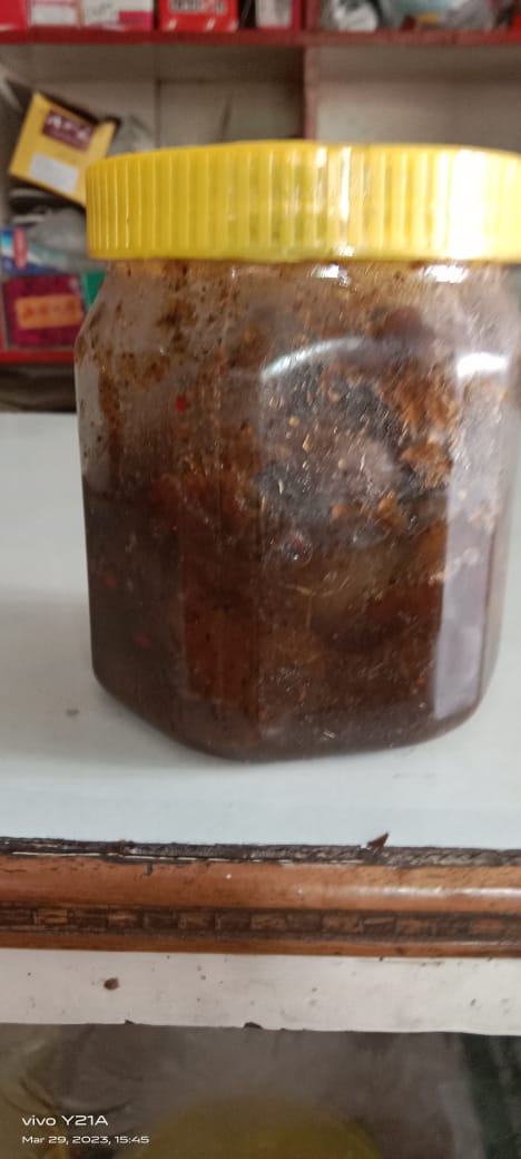 Nimbu mitha