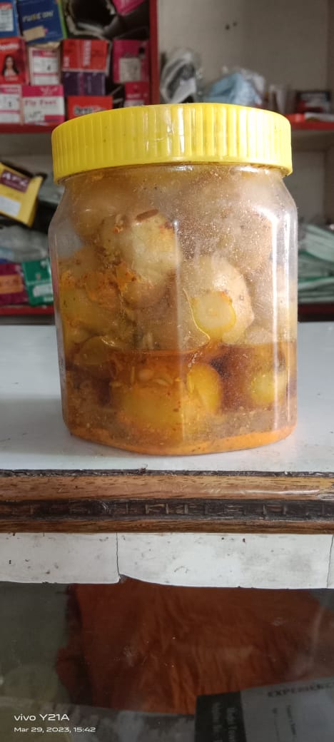 Nimbu khatta