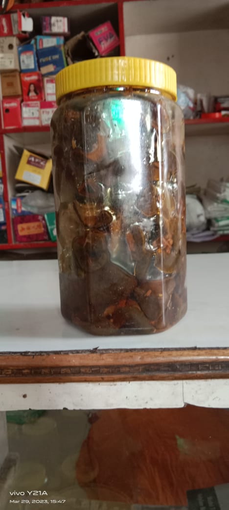 Karela aachar 
