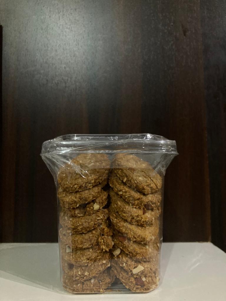 Oats Biscuits 