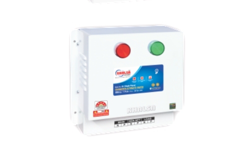 Change over automatic switch 