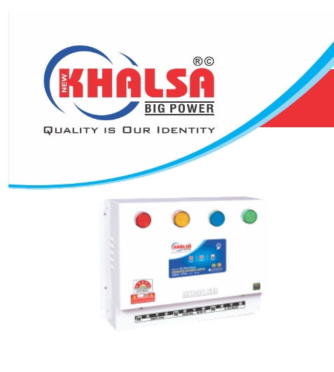 3 pole & 4 pole phase changer