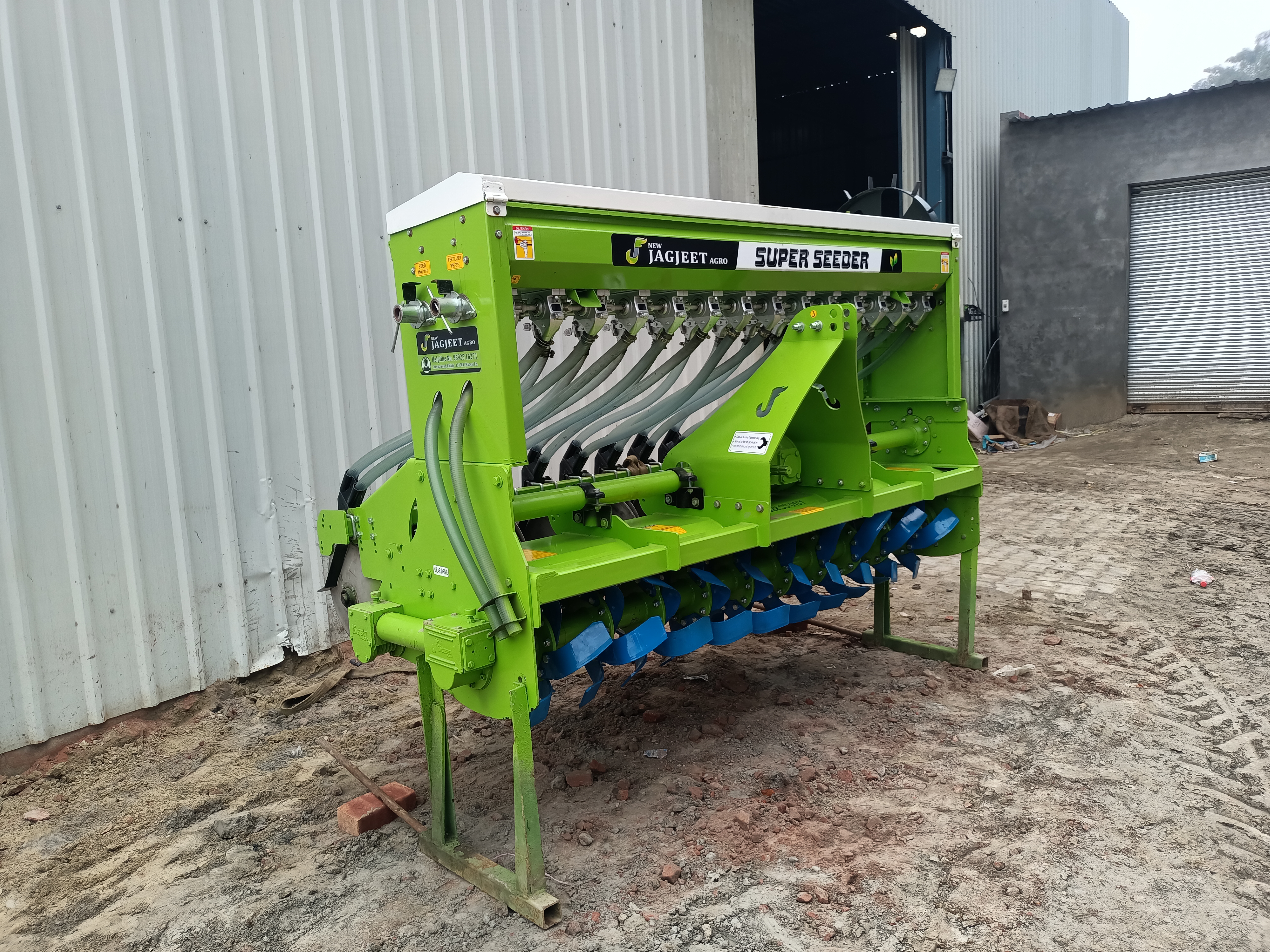 Super Seeder