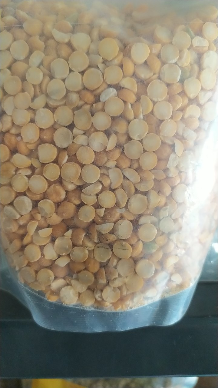 Chana dal 