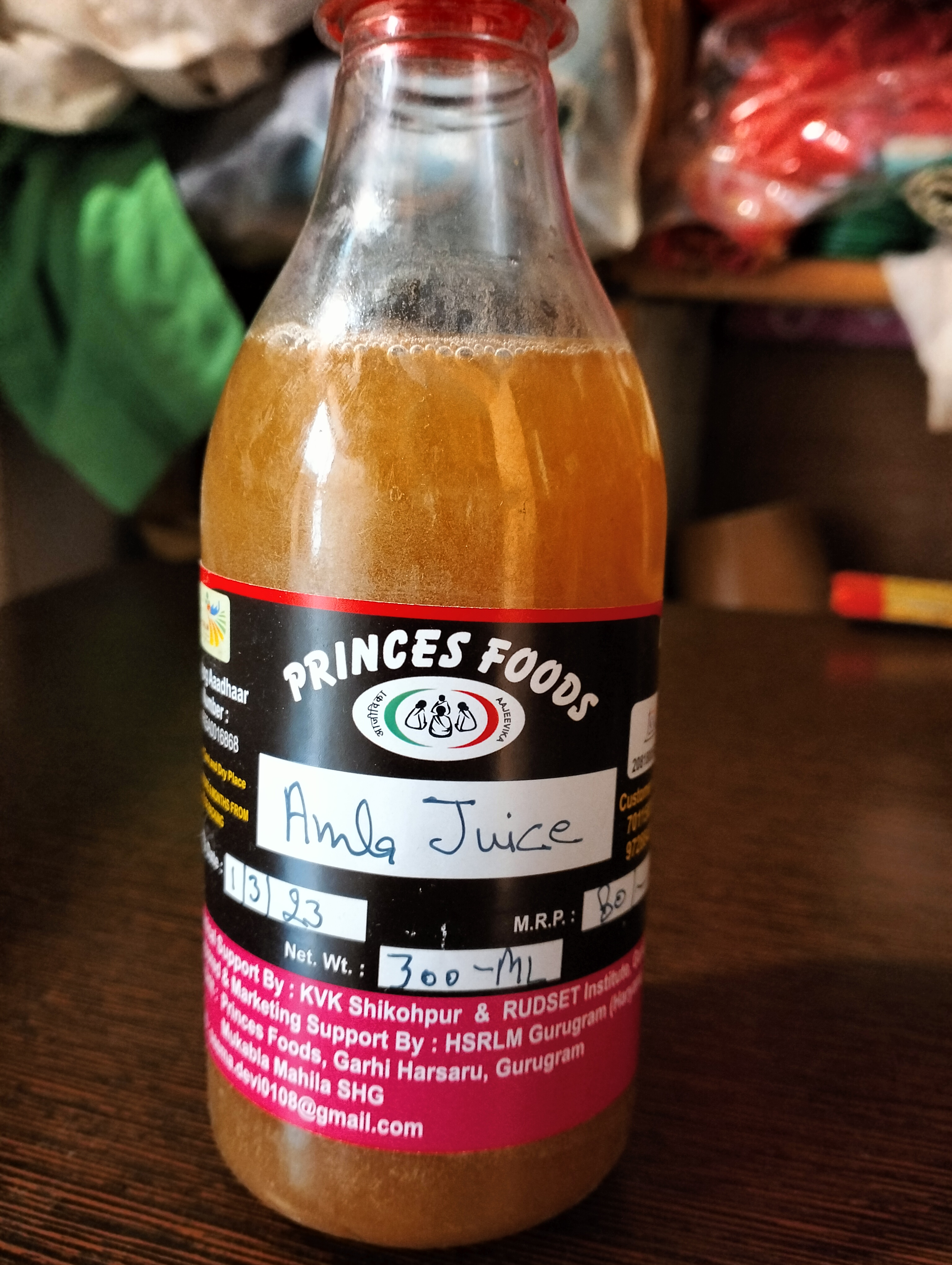 amla juice