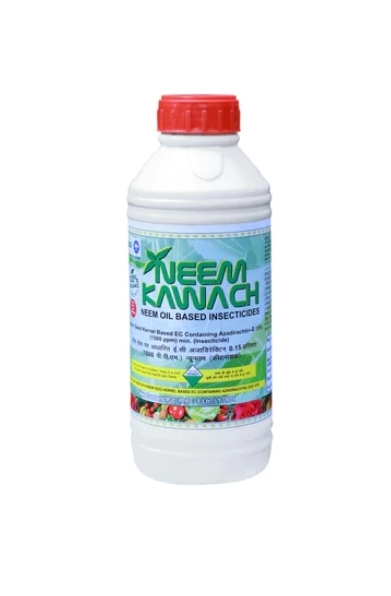 Neem oil 1500 ppm