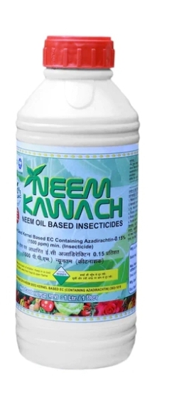Neem Oil 1500 ppm