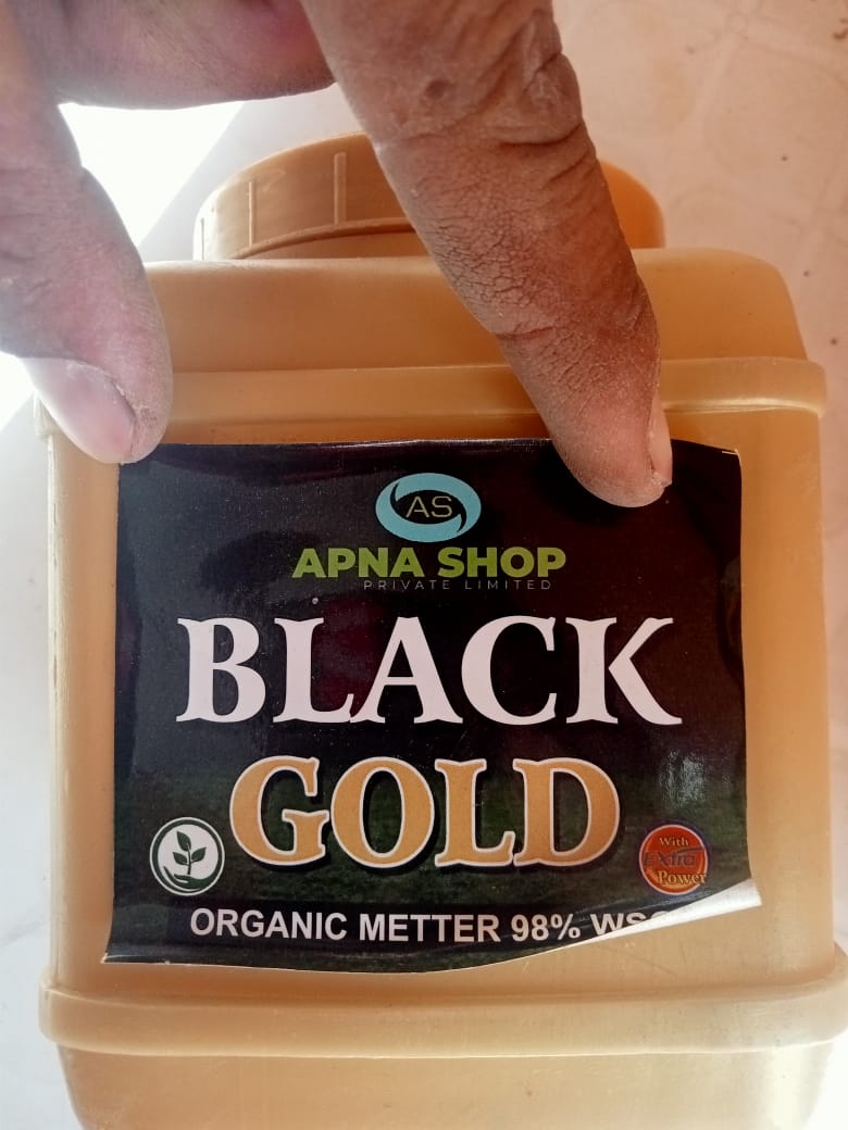 Black gold