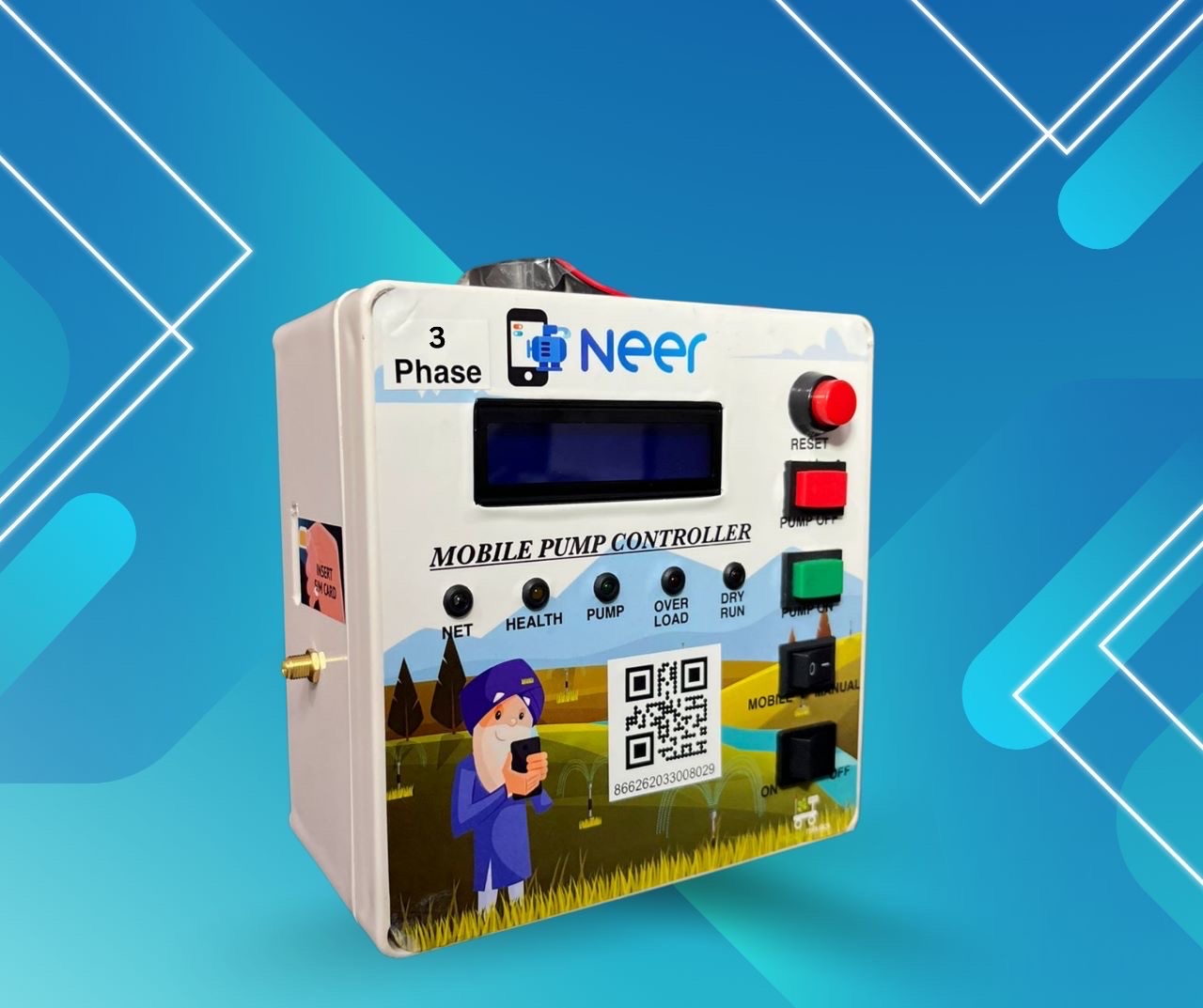 Neer Internet Pump Controller Pro