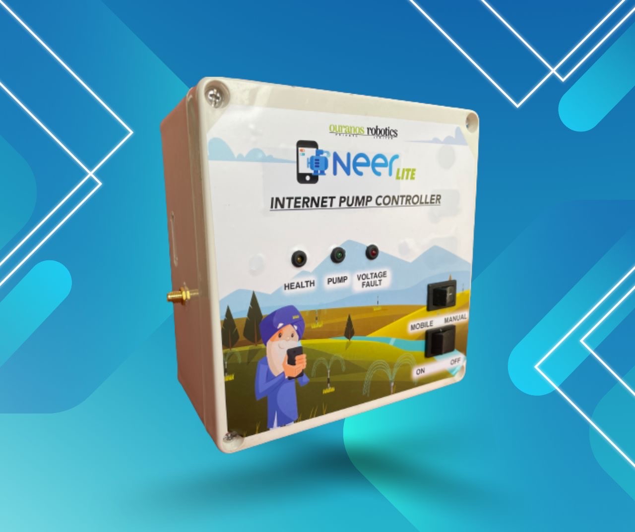 Neer Internet Pump Controller Pro 