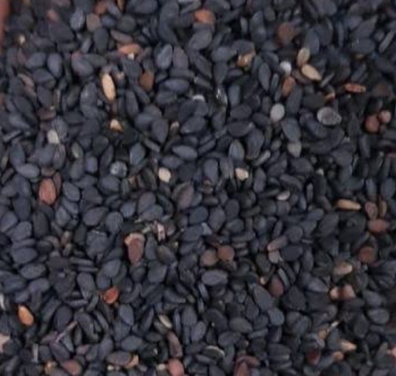 Black Til (Sesame Seeds) 